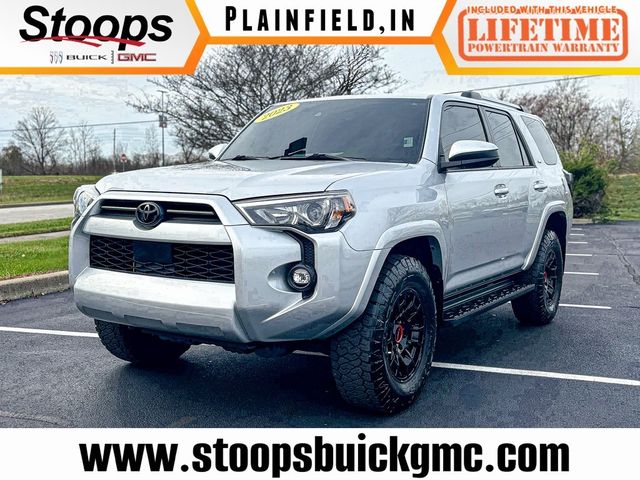 2023 Toyota 4Runner SR5