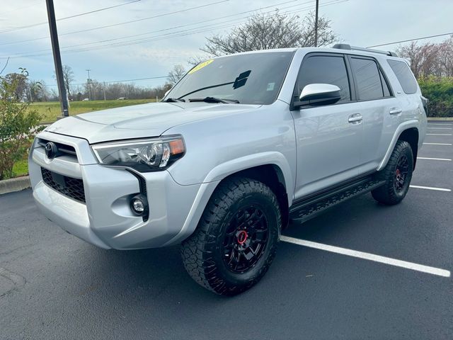 2023 Toyota 4Runner SR5