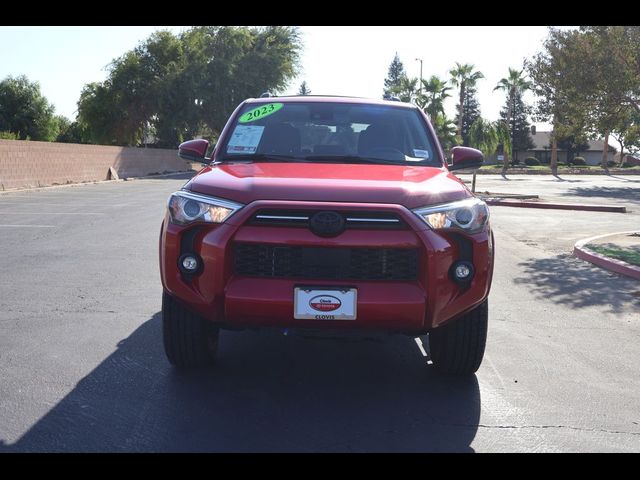 2023 Toyota 4Runner SR5