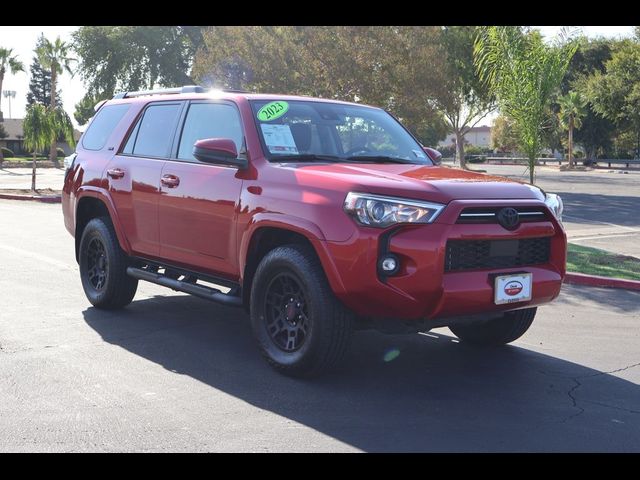 2023 Toyota 4Runner SR5