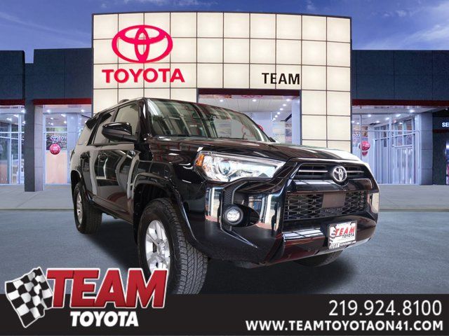 2023 Toyota 4Runner SR5