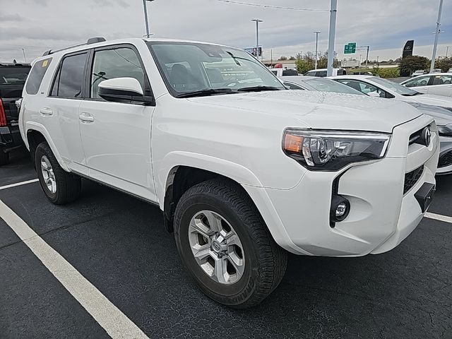 2023 Toyota 4Runner SR5