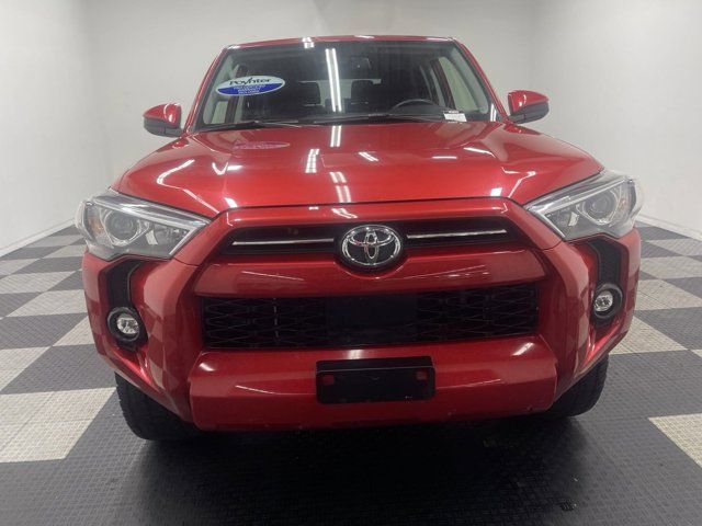 2023 Toyota 4Runner SR5