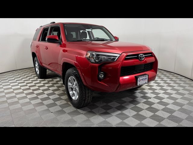 2023 Toyota 4Runner SR5