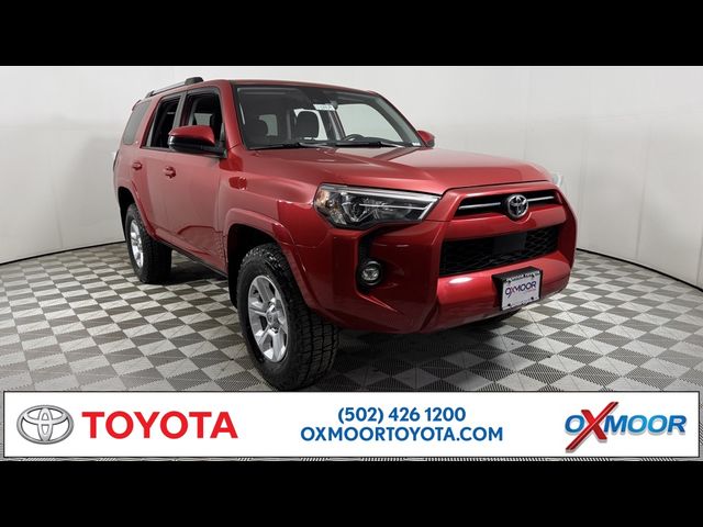 2023 Toyota 4Runner SR5