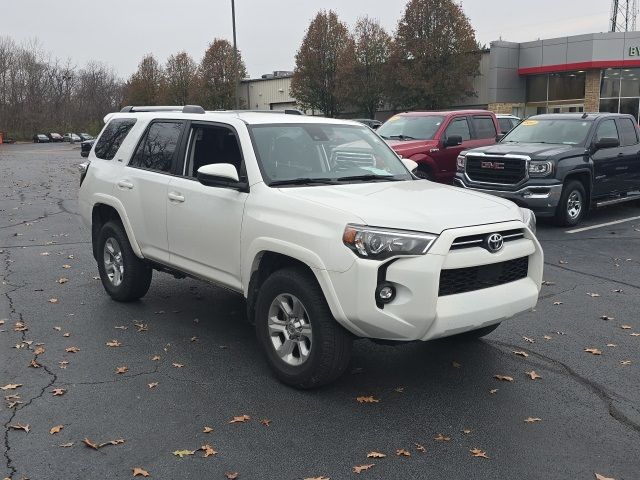 2023 Toyota 4Runner SR5