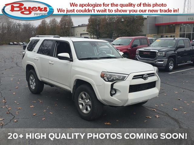 2023 Toyota 4Runner SR5