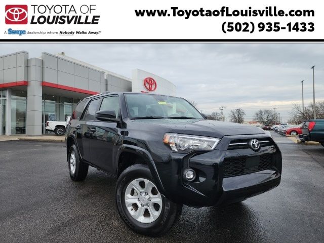 2023 Toyota 4Runner SR5