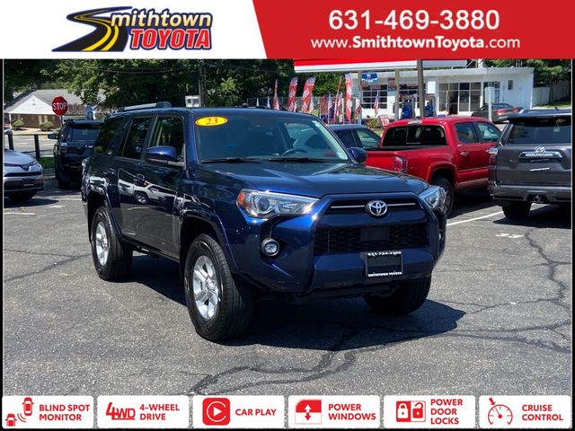 2023 Toyota 4Runner SR5