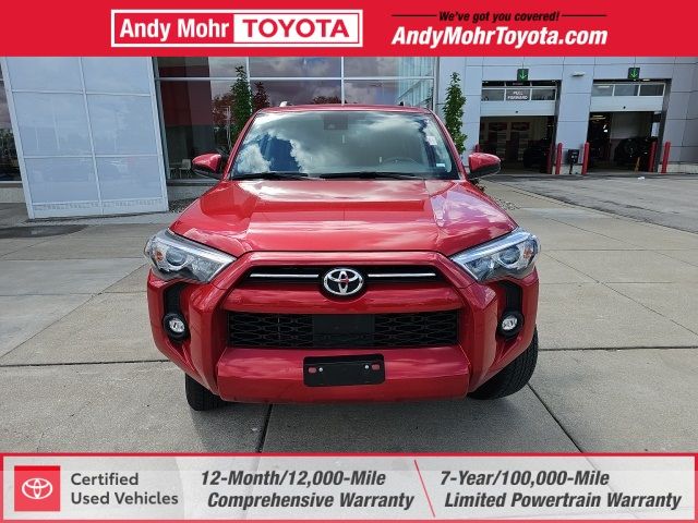 2023 Toyota 4Runner SR5