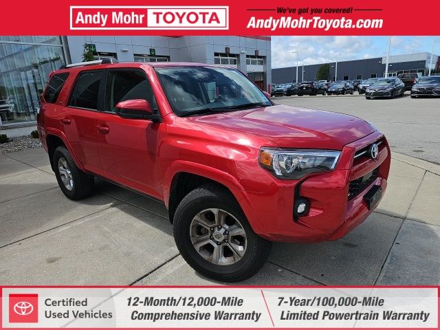 2023 Toyota 4Runner SR5