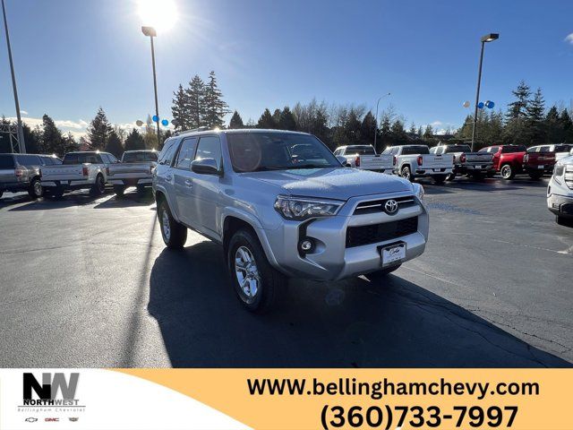 2023 Toyota 4Runner SR5