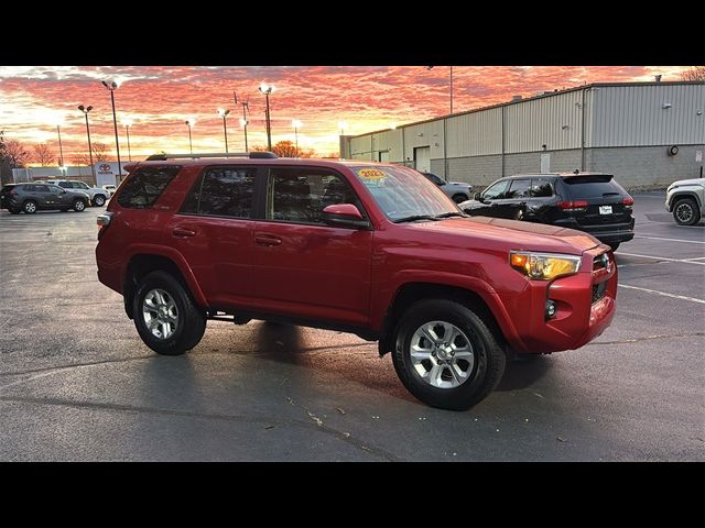 2023 Toyota 4Runner SR5