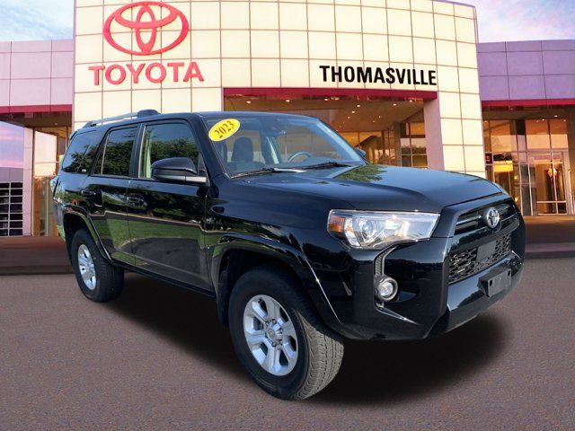 2023 Toyota 4Runner SR5