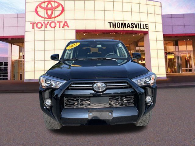 2023 Toyota 4Runner SR5