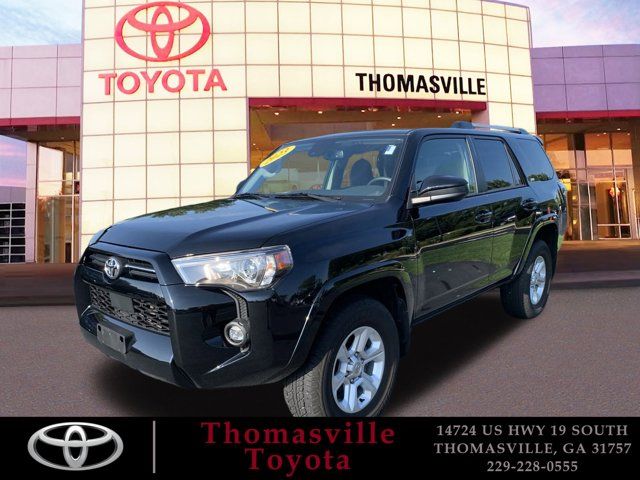 2023 Toyota 4Runner SR5