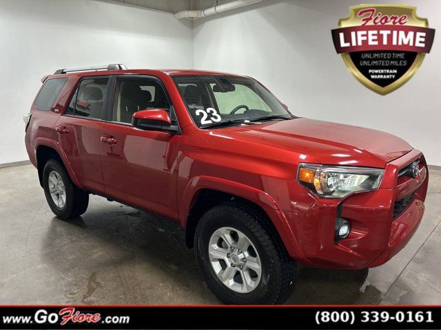 2023 Toyota 4Runner SR5