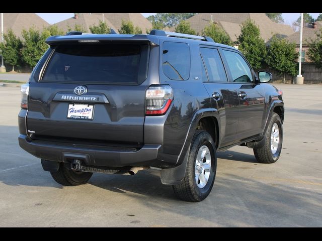 2023 Toyota 4Runner SR5