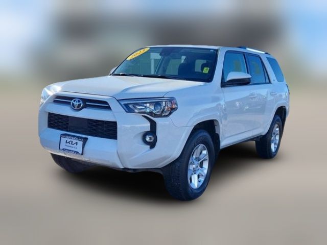 2023 Toyota 4Runner SR5