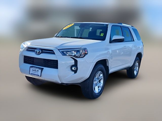 2023 Toyota 4Runner SR5