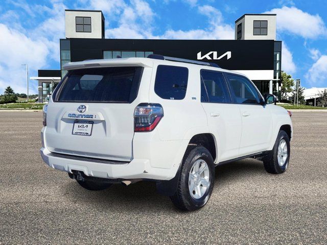 2023 Toyota 4Runner SR5