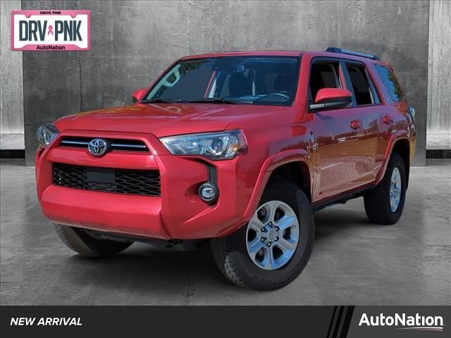 2023 Toyota 4Runner SR5