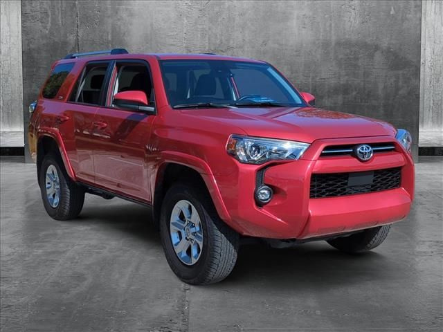 2023 Toyota 4Runner SR5