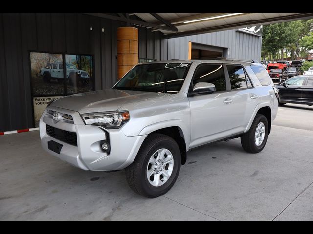 Used 2023 Toyota 4Runner SR5 For Sale in Raleigh, NC | Capital One Auto ...