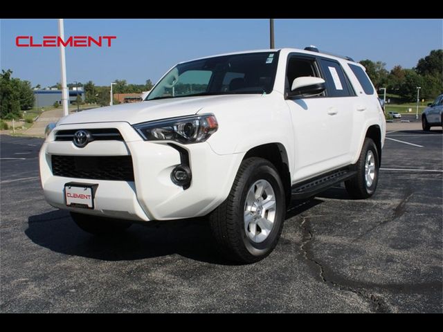 2023 Toyota 4Runner SR5