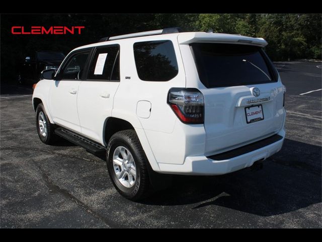 2023 Toyota 4Runner SR5