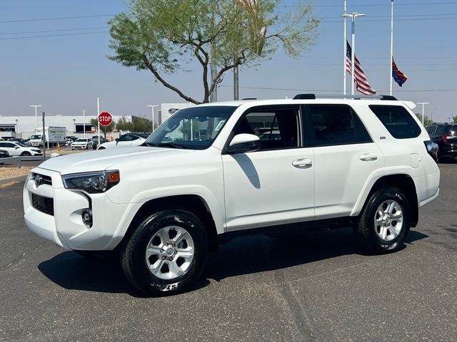 2023 Toyota 4Runner SR5