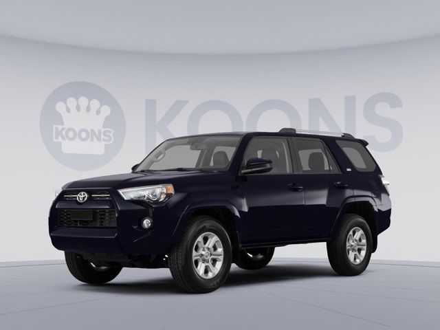 2023 Toyota 4Runner SR5