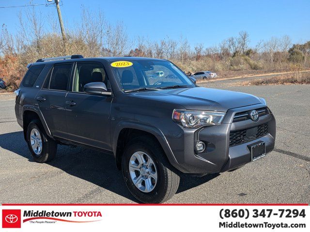 2023 Toyota 4Runner SR5