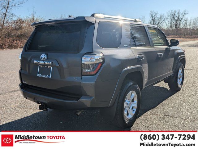 2023 Toyota 4Runner SR5