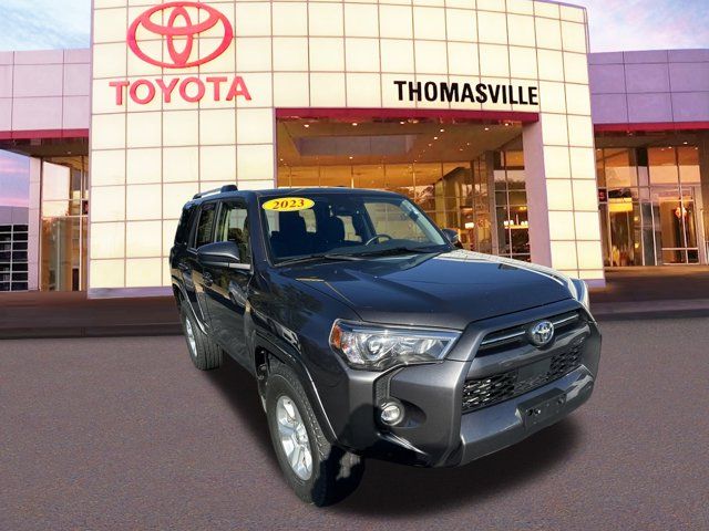 2023 Toyota 4Runner SR5