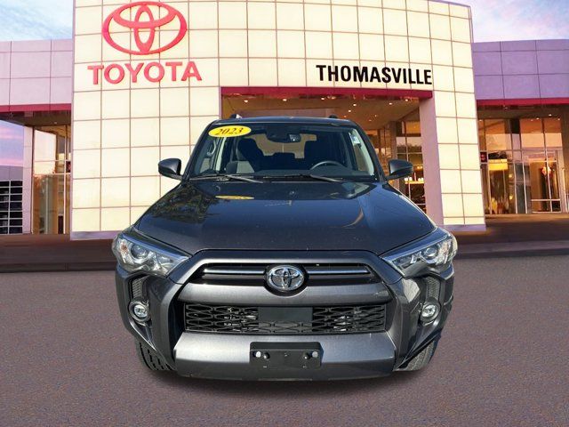 2023 Toyota 4Runner SR5