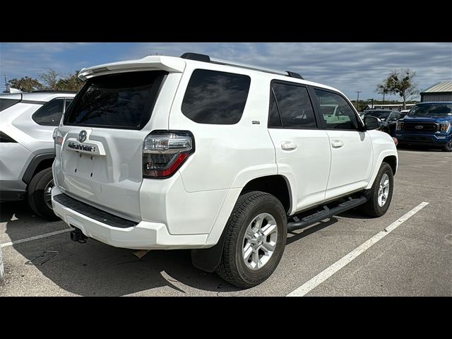 2023 Toyota 4Runner SR5