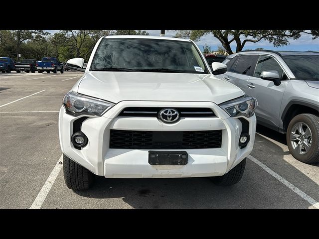 2023 Toyota 4Runner SR5