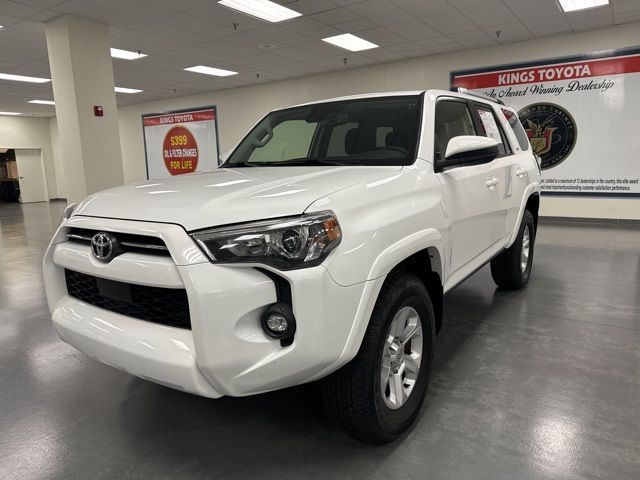 2023 Toyota 4Runner SR5