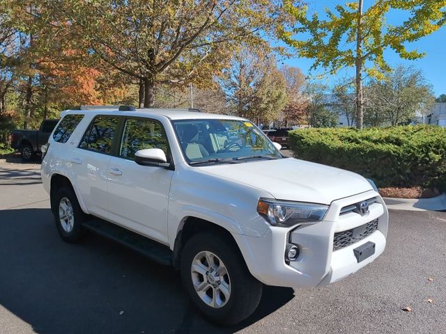 2023 Toyota 4Runner SR5