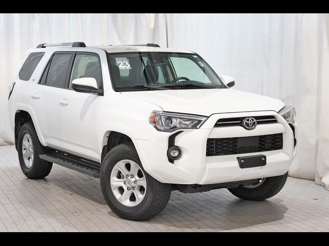 2023 Toyota 4Runner SR5