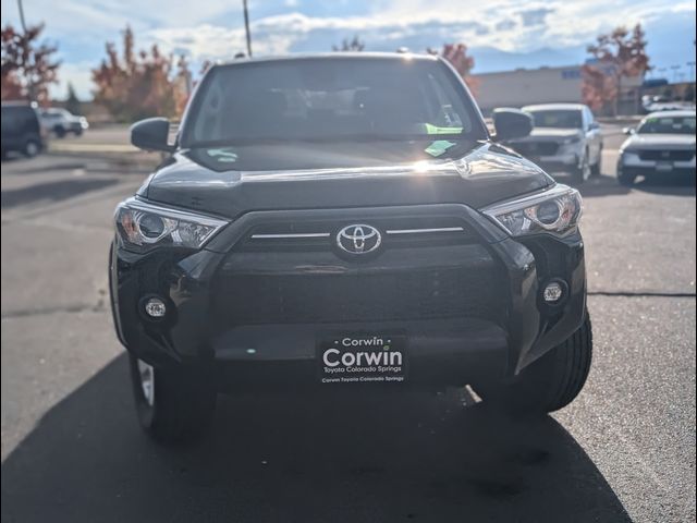 2023 Toyota 4Runner SR5