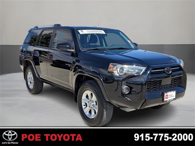 2023 Toyota 4Runner SR5