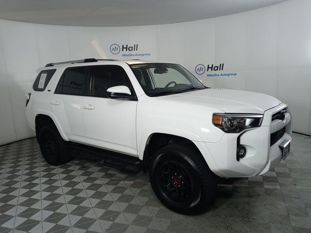 2023 Toyota 4Runner SR5