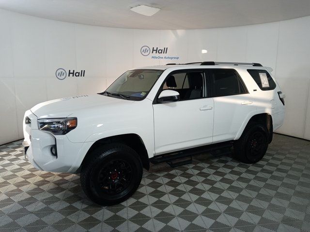 2023 Toyota 4Runner SR5