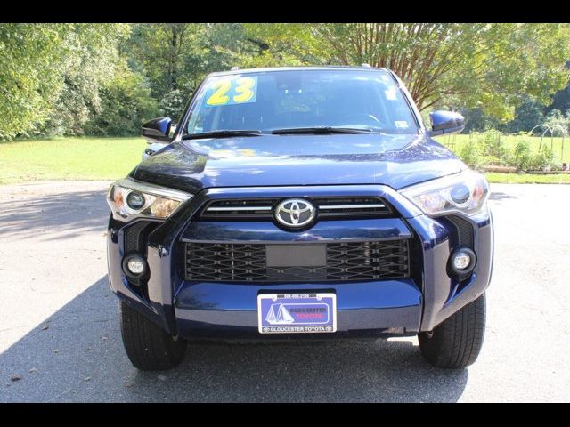 2023 Toyota 4Runner SR5