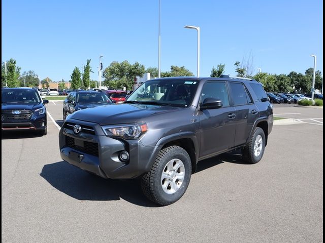 2023 Toyota 4Runner SR5