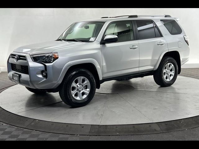 2023 Toyota 4Runner SR5