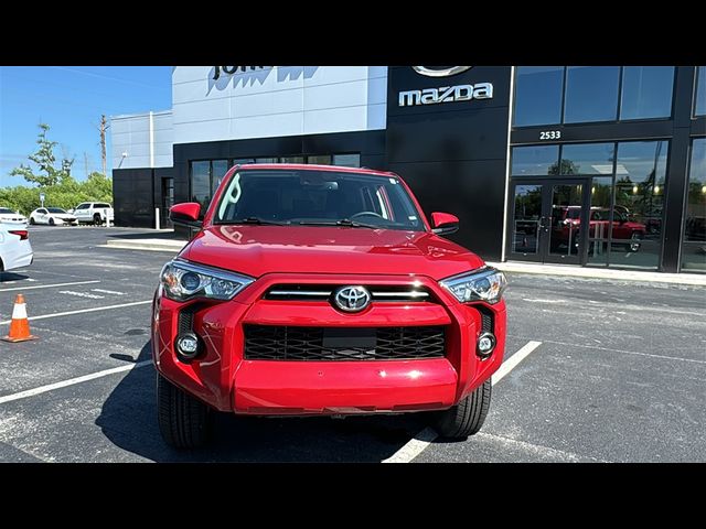 2023 Toyota 4Runner SR5