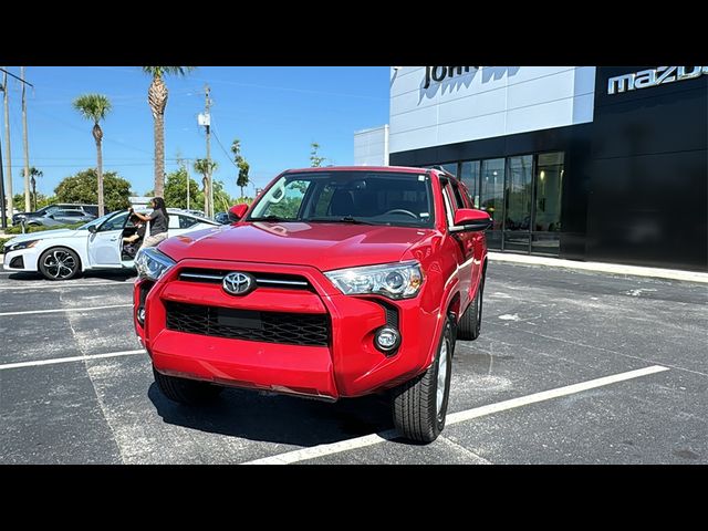 2023 Toyota 4Runner SR5